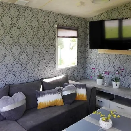 Lazurowy Azyl Camping Borzygniew