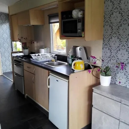 Kemping Lazurowy Azyl Borzygniew