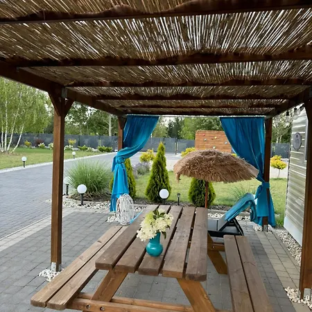 Lazurowy Azyl Borzygniew