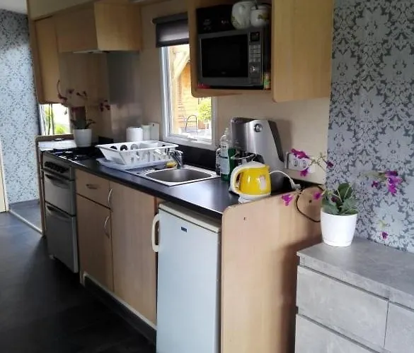 Campsite Lazurowy Azyl Borzygniew