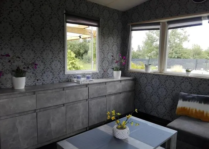 Campsite Lazurowy Azyl Borzygniew