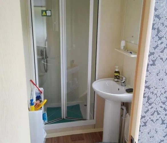 Campsite Lazurowy Azyl Borzygniew