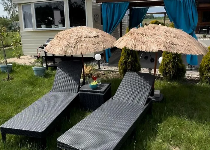 Lazurowy Azyl Campsite