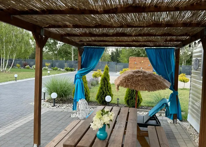 Lazurowy Azyl Borzygniew