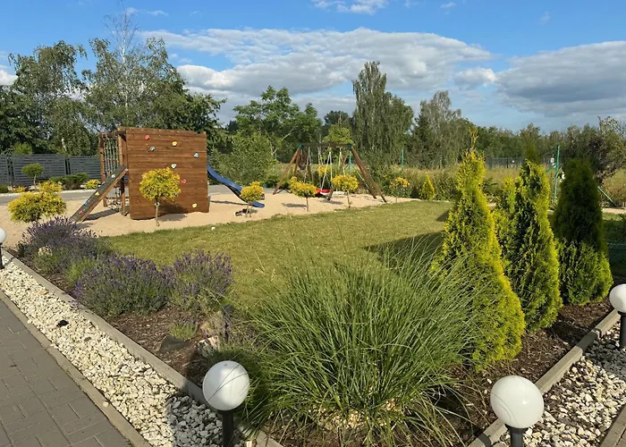 Campsite Lazurowy Azyl